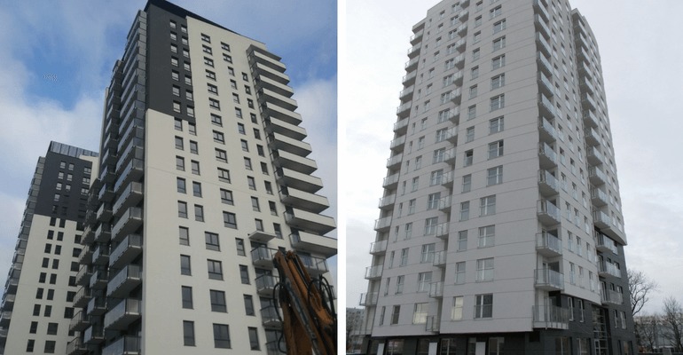 20 lat doświadczeń w dociepleniach