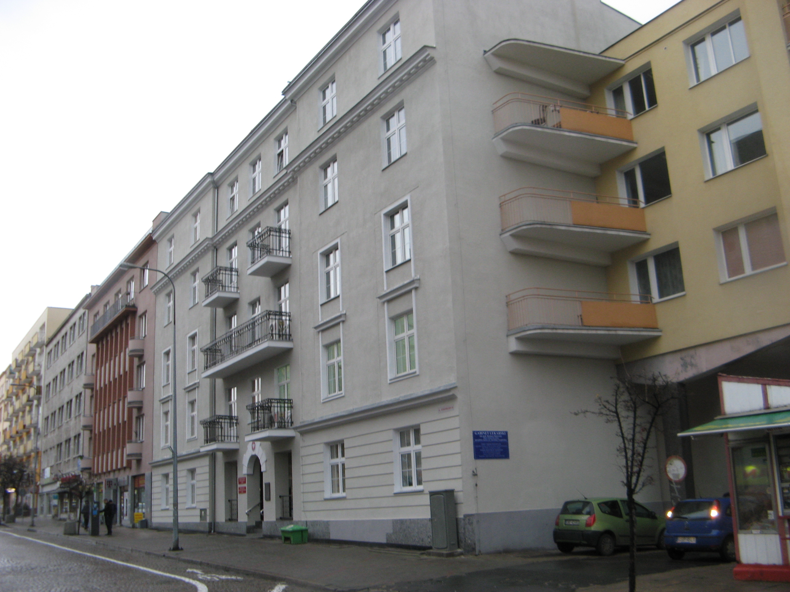 PSSE, Gdynia, ul. Starowiejska 