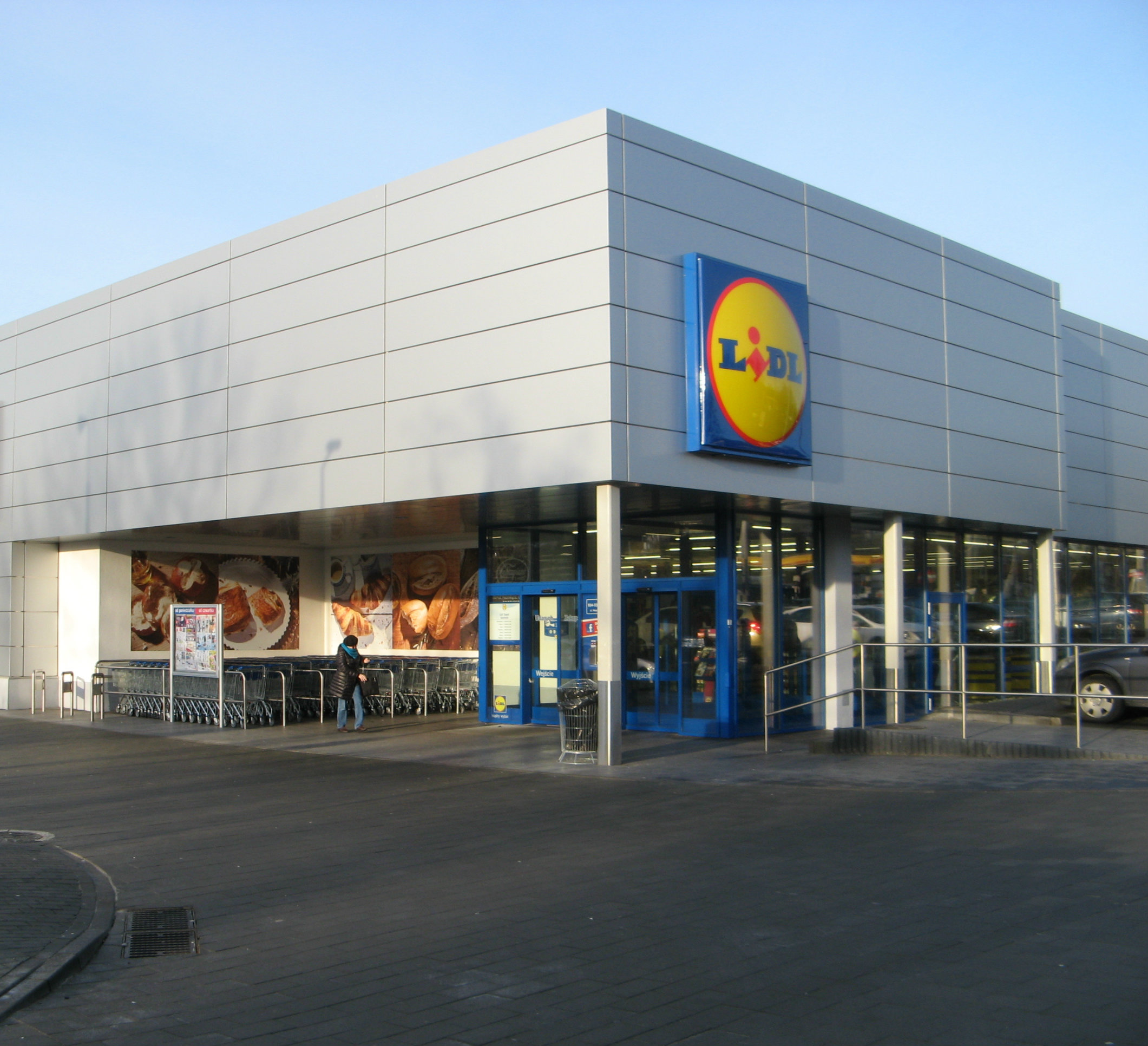 Sklep LIDL | Sopot