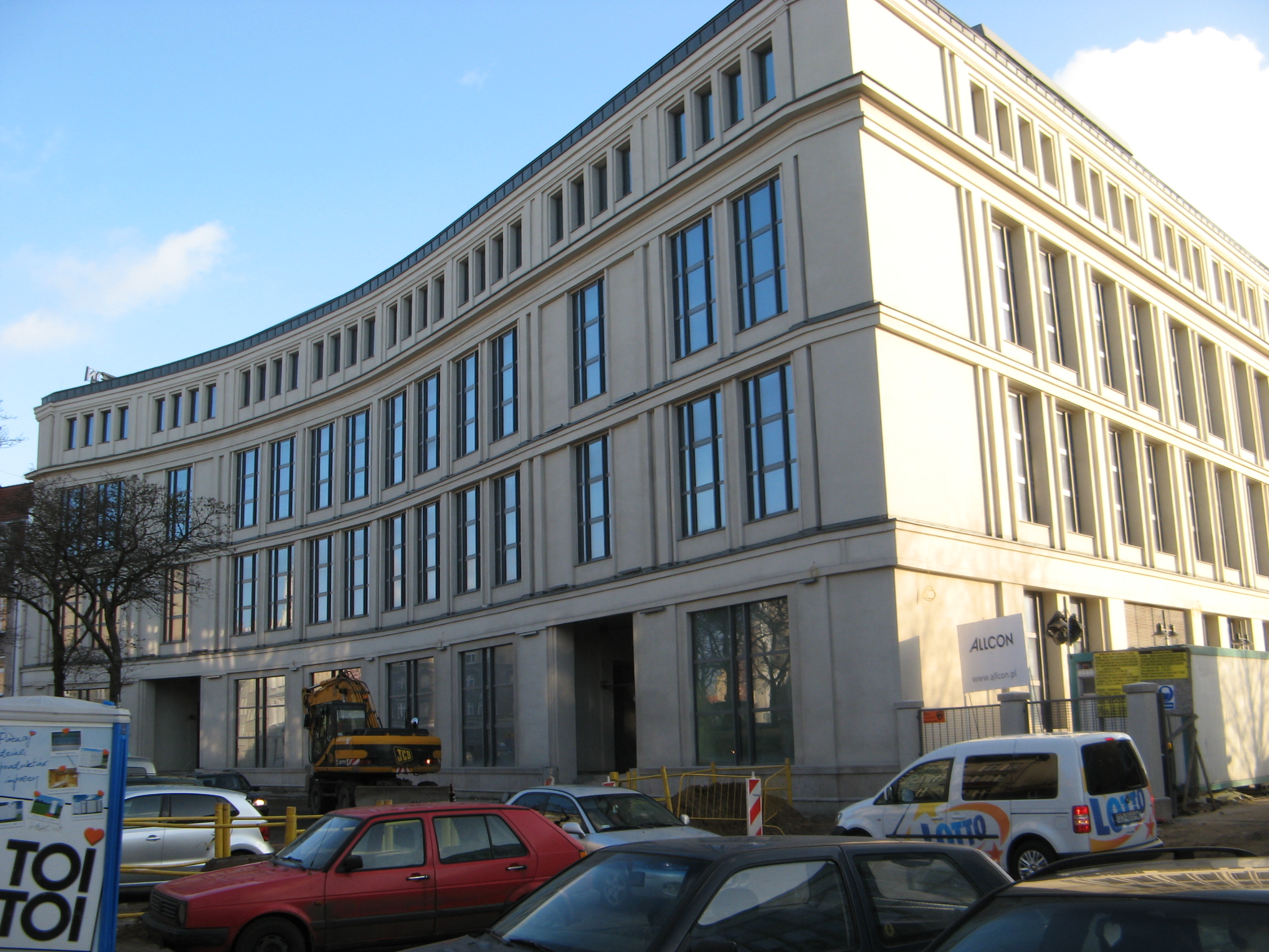 Główna siedziba LPP