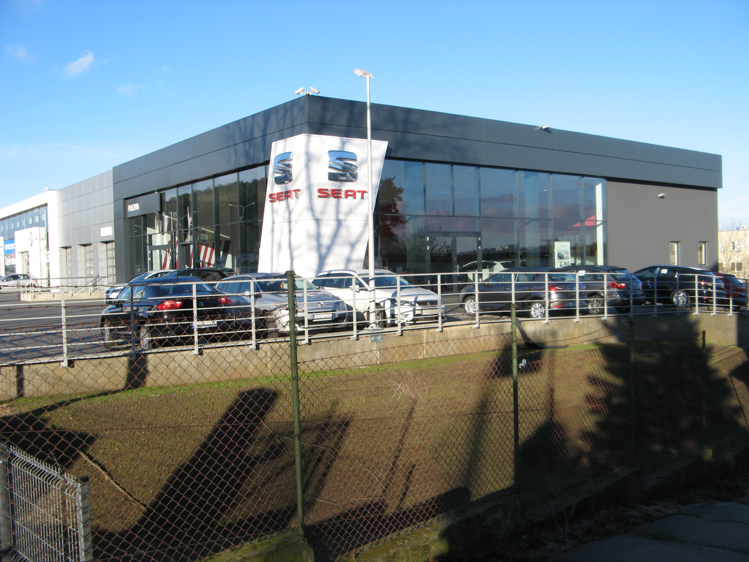 Salon VW, SEAT | Gdynia