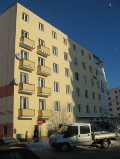 Gdynia, ul. Obrońców Wybrzeża 11_1