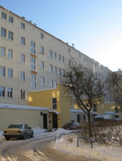 Gdynia, ul. Władysława IV 61_1