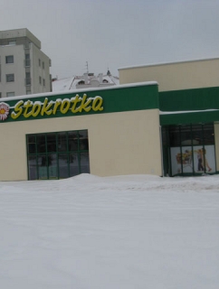 Stokrotka, Gdynia Dąbrowa Centrum_4