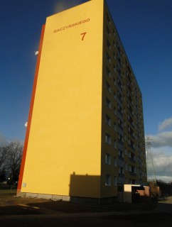 Gdynia, ul. Baczyńskiego 7_11