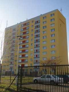 Gdynia, ul. Baczyńskiego 7_8