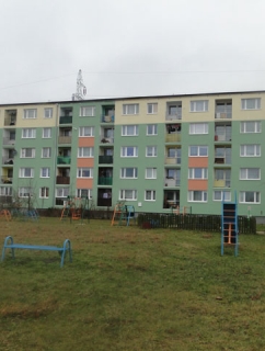 Gdynia, ul. Benisławskiego 21