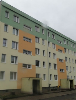 Gdynia, ul. Benisławskiego 26