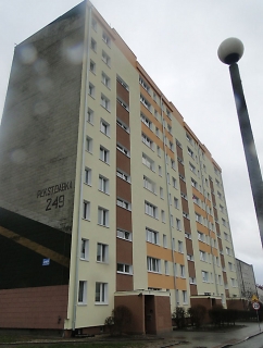 Gdynia, ul. Dąbka 249