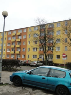 Gdynia, ul. Lubawska 12