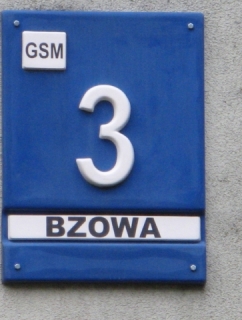 Gdynia, ul. Bzowa 3