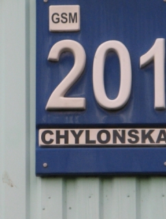 Gdynia, ul. Chylońska 201