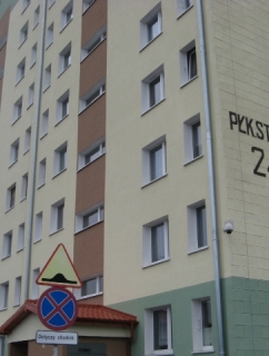 Gdynia, ul. Dąbka 243