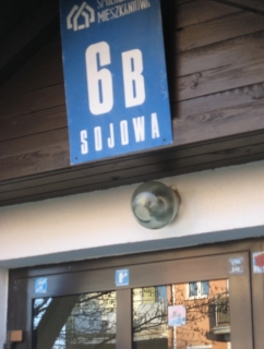 Gdynia, ul. Sojowa 6B
