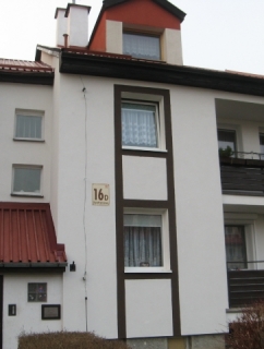 Gdynia, ul. Szafranowa 16