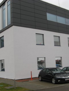 Allcon Park, Gdańsk, ul.  Słowackiego