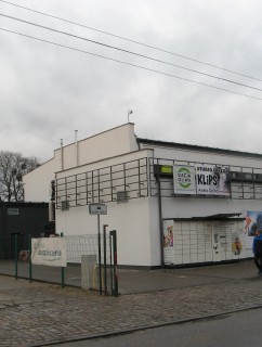 Delikatesy ALMA, Gdańsk, ul. Droszyńskiego_2