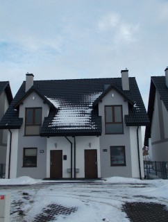 D&M TRUCKS, budynki mieszkalne w Borkowie_2