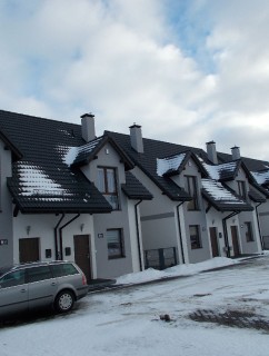 D&M TRUCKS, budynki mieszkalne w Borkowie_3