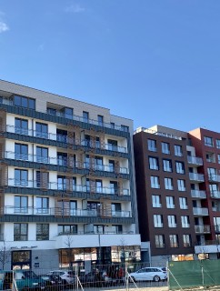 Gdańsk, Osiedle Garnizon, ul. Karola Szymanowskiego_1