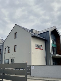 Gdynia, Wiczlino, Dom Pomocy Społecznej L'Arche_1