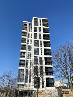 Gdańsk, Zaspa, Osiedle Zapa VVita