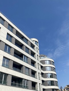 Gdynia, Osiedle Plac Unii